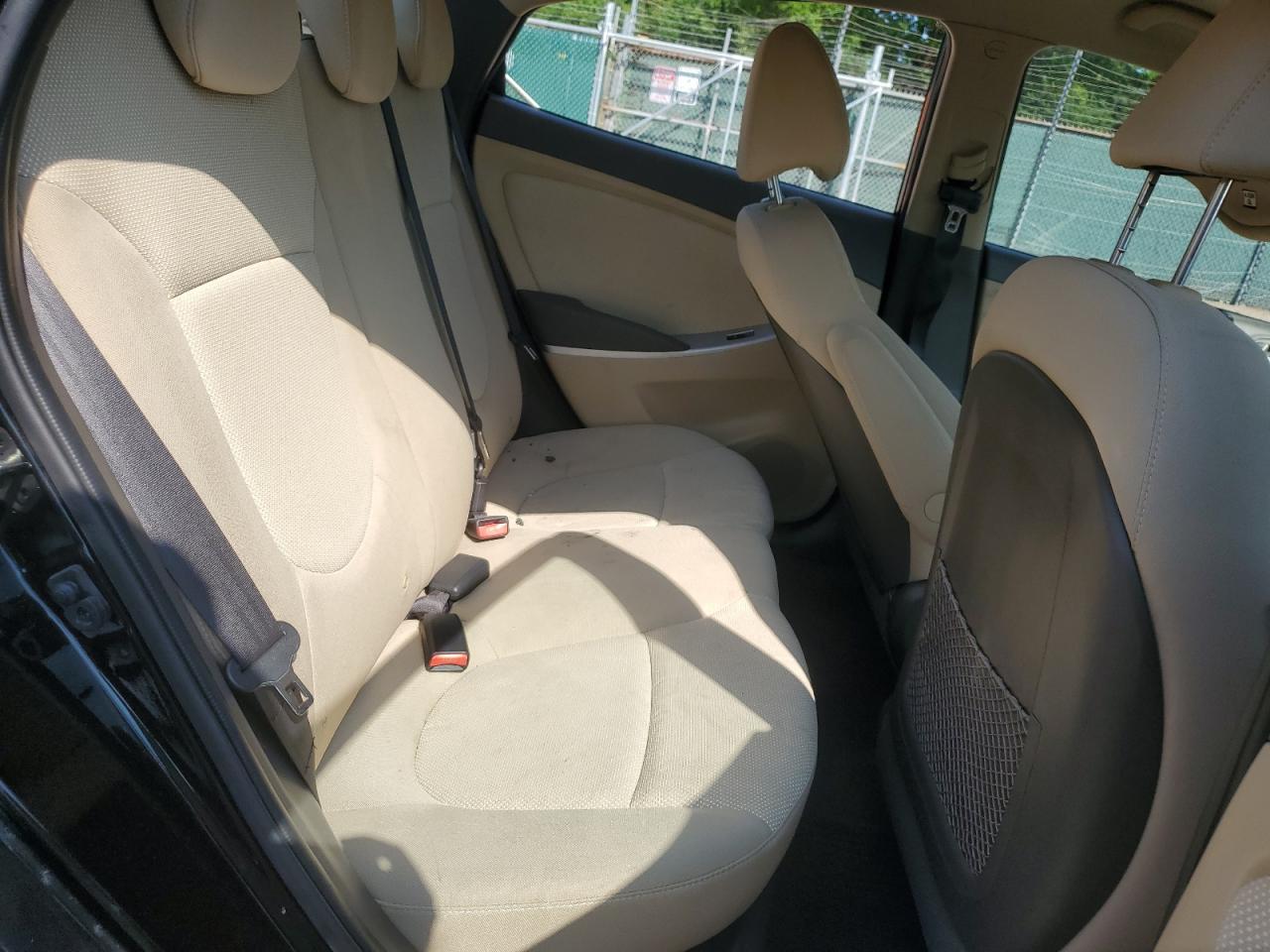 HYUNDAI ACCENT 2014 VIN KMHCT4AE4EU766086 фото 10