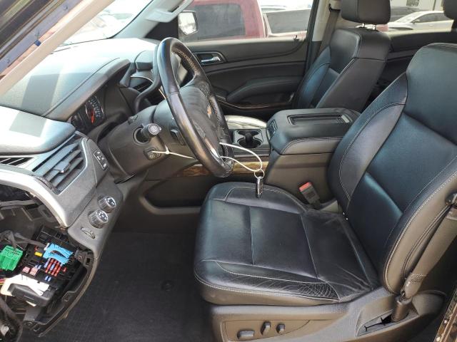  CHEVROLET SUBURBAN 2019 Black