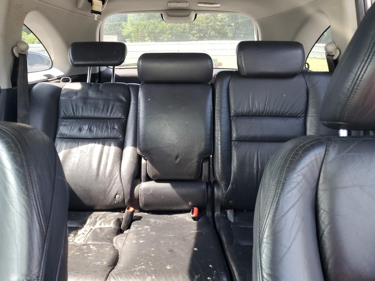 2007 Honda Cr-V Exl VIN: JHLRE48767C031704 Lot: 62815655