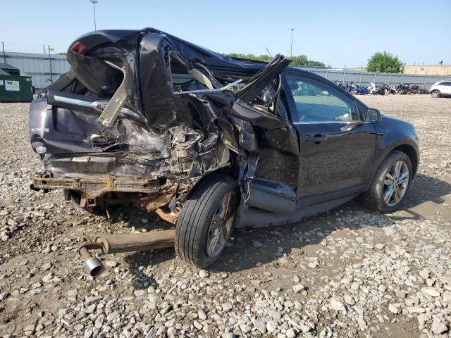  FORD EDGE 2013 Czarny