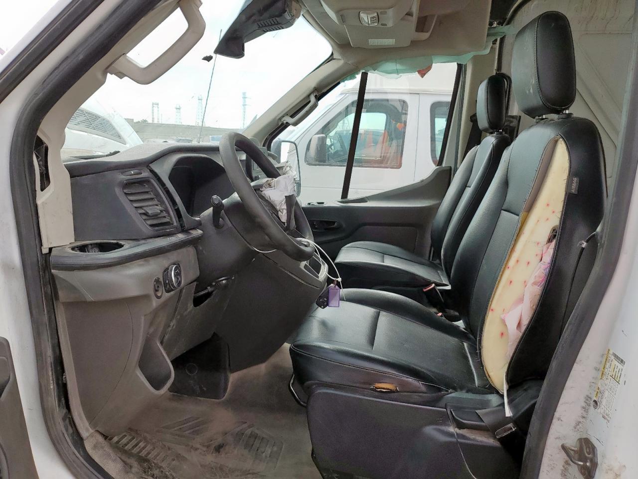 2020 Ford Transit T-350 Hd VIN: 1FTRS4X88LKB12221 Lot: 61998125