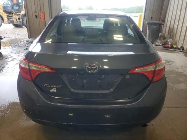  TOYOTA COROLLA 2015 Gray