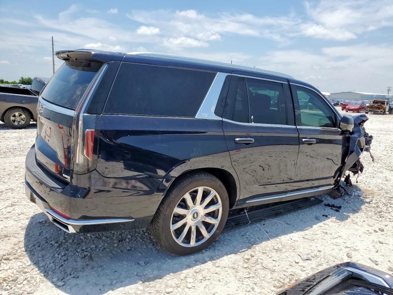  CADILLAC ESCALADE 2024 Синий