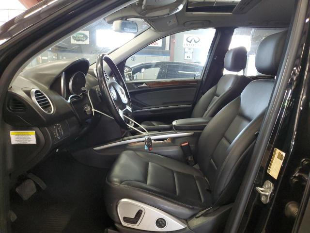 2011 MERCEDES-BENZ ML 350 4MATIC