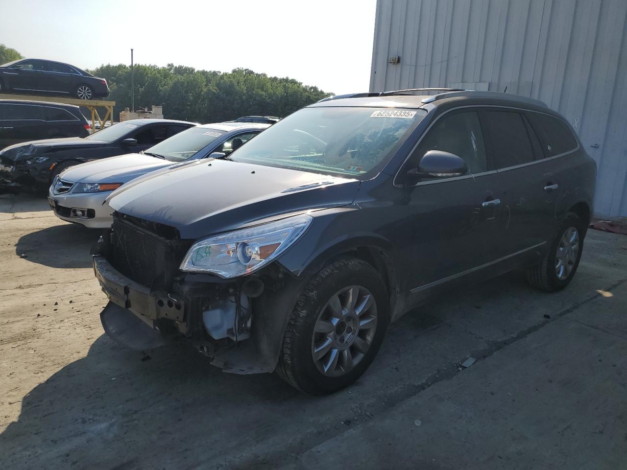 BUICK ENCLAVE 2014 VIN 5GAKRBKD5EJ169346