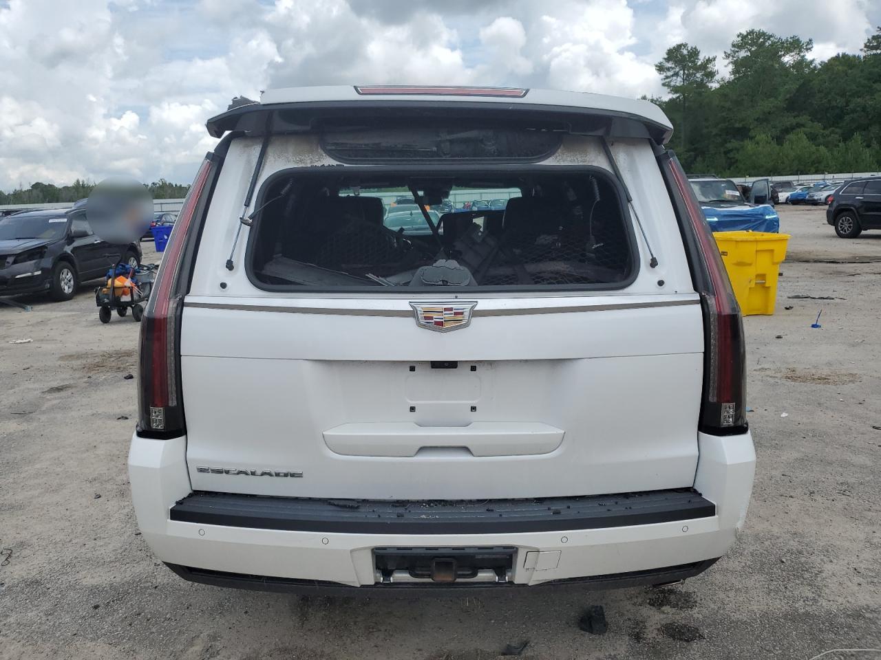 2017 Cadillac Escalade Platinum VIN: 1GYS4DKJXHR185377 Lot: 60424975