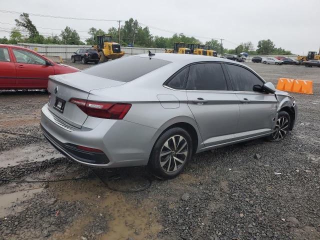  VOLKSWAGEN JETTA 2023 Silver