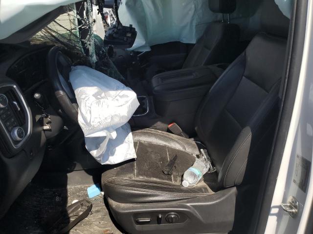  GMC SIERRA 2019 Білий