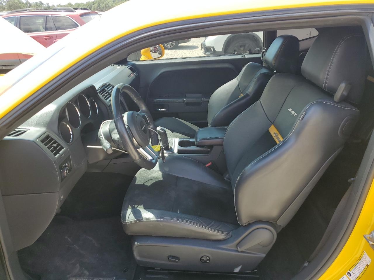 2012 Dodge Challenger Srt-8 VIN: 2C3CDYCJ9CH201193 Lot: 62030515