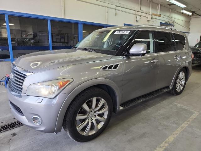 2013 Infiniti Qx56 