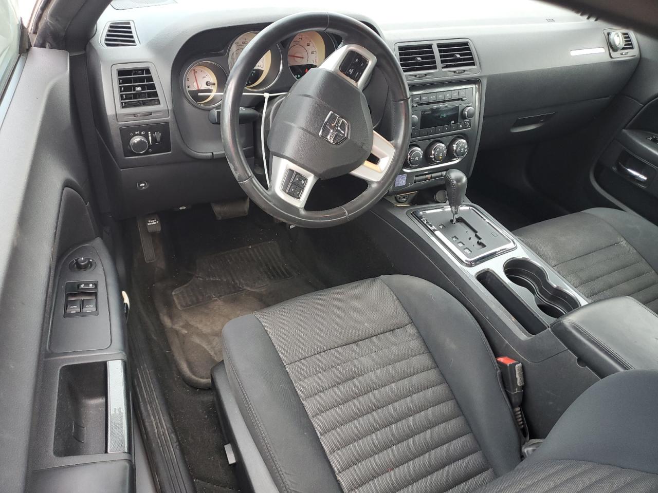 2013 Dodge Challenger Sxt VIN: 2C3CDYAG5DH724963 Lot: 62653185