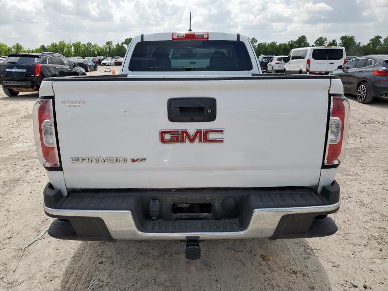  GMC CANYON 2019 White