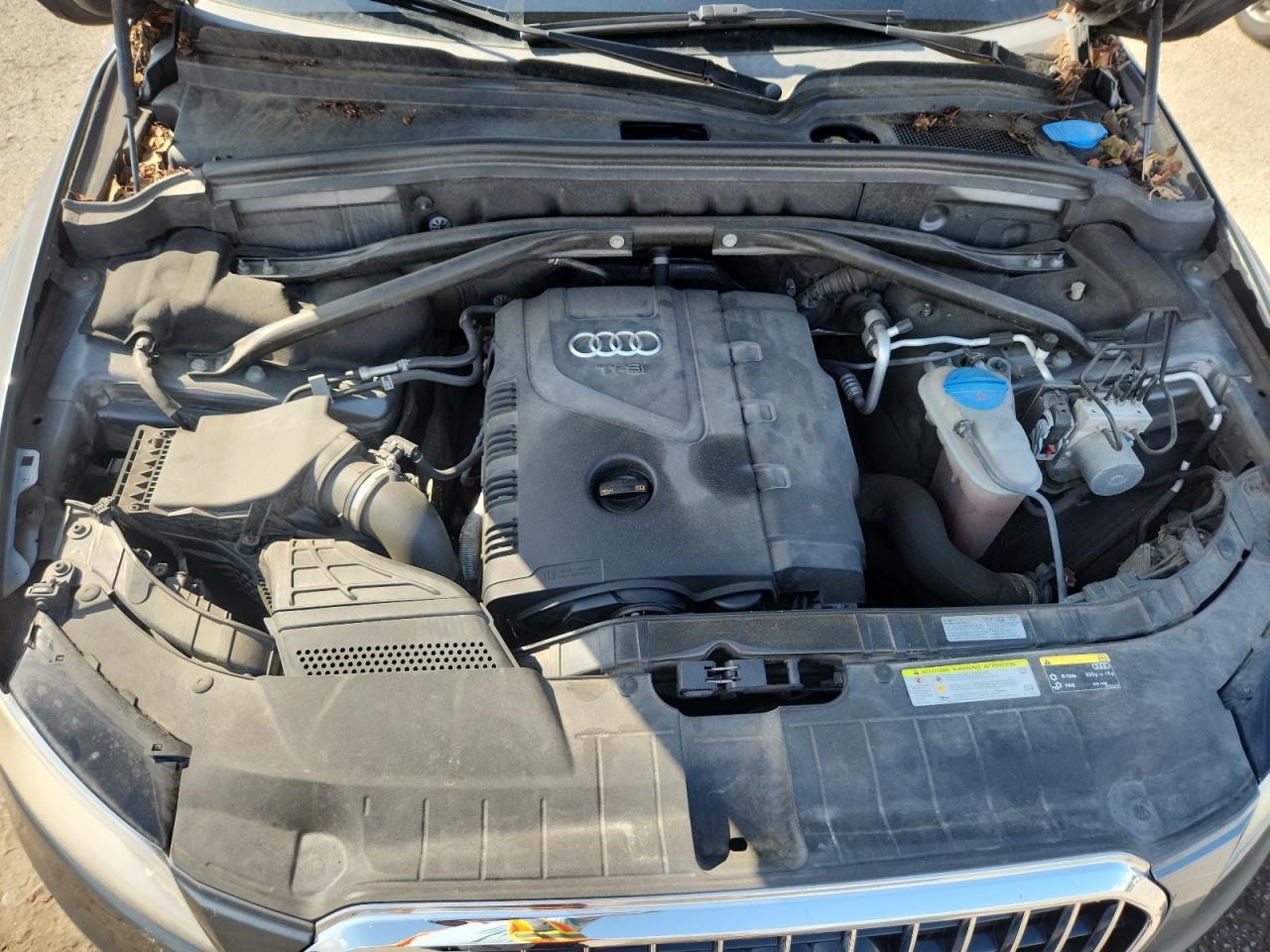 2013 Audi Q5 Premium Plus VIN: WA1LFAFP2DA019939 Lot: 60431445