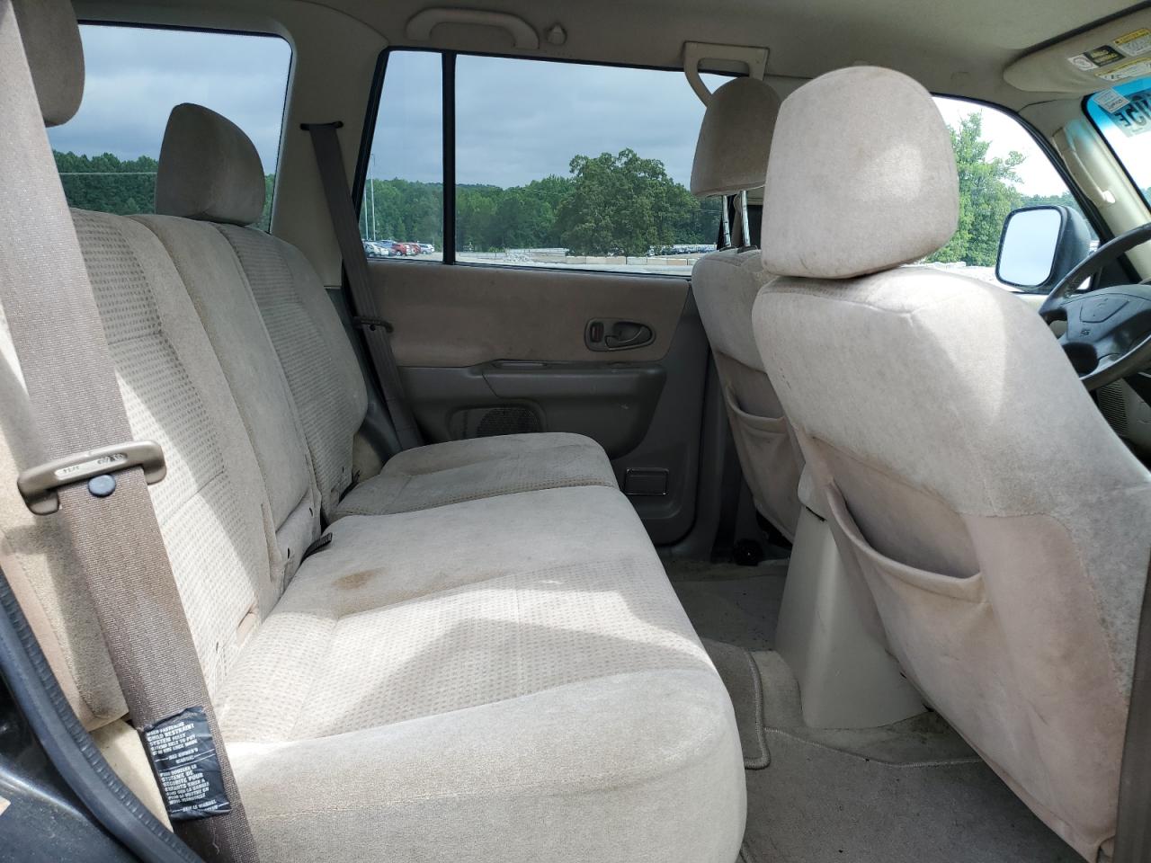 2001 Mitsubishi Montero Sport Xls VIN: JA4LS31H21P064668 Lot: 60537105