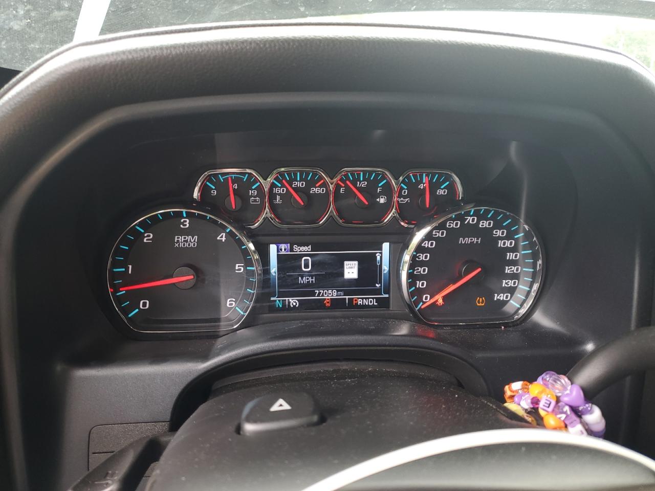 GMC SIERRA 2018 VIN 3GTP1NEC4JG414052 фото 9