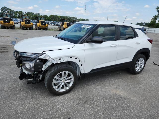 CHEVROLET TRAILBLAZE 2021