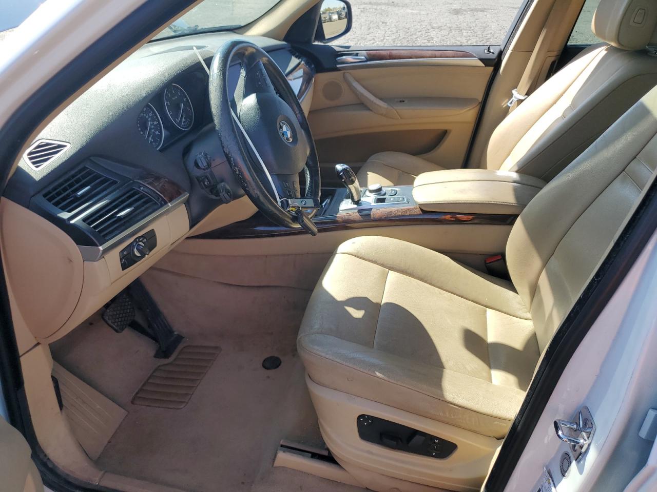 2008 BMW X5 3.0I VIN: 5UXFE43538L035120 Lot: 62962545