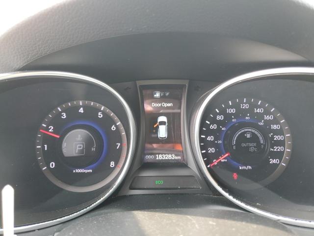 2013 HYUNDAI SANTA FE SPORT   