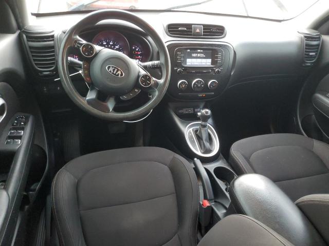  KIA SOUL 2019 Серый