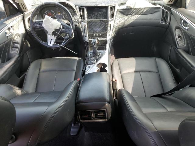  INFINITI Q50 2020 Черный