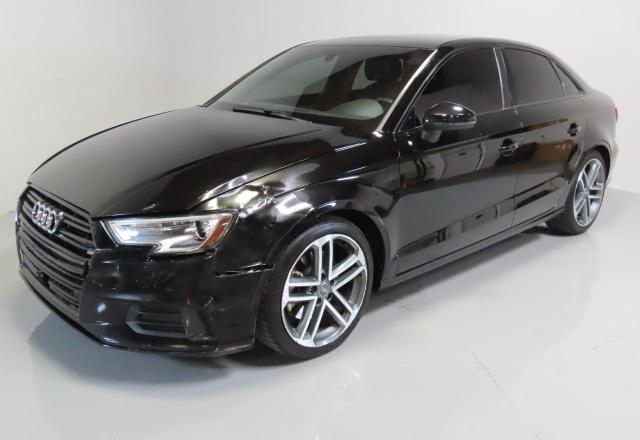  AUDI A3 2020 Czarny