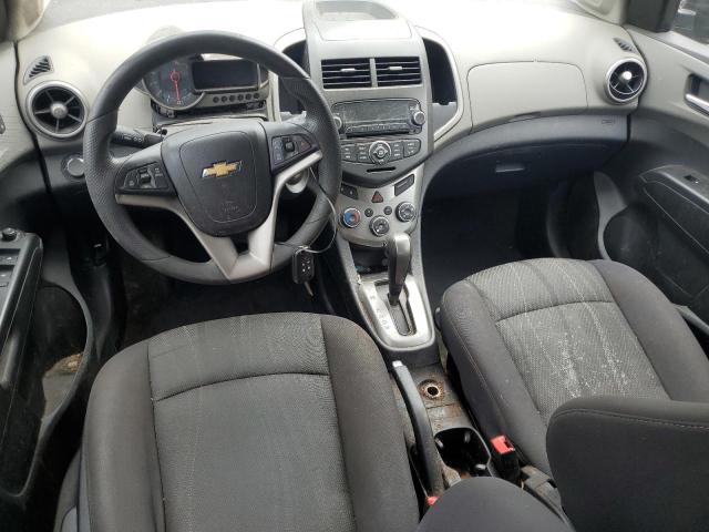 Хэтчбеки CHEVROLET SONIC 2015 Угольный