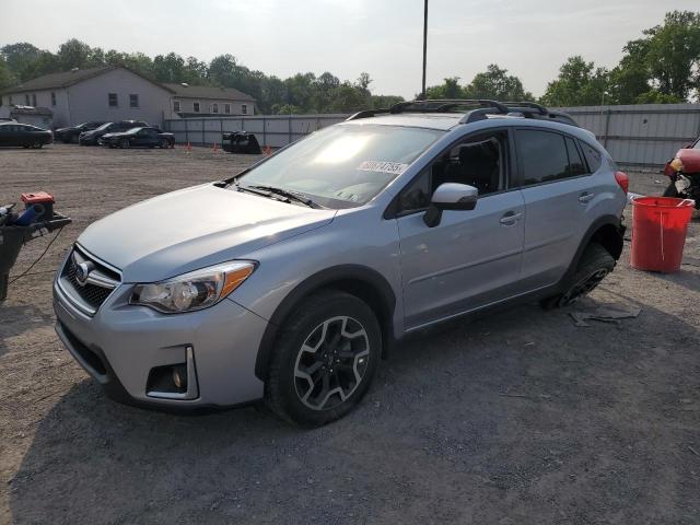 2017 Subaru Crosstrek Limited
