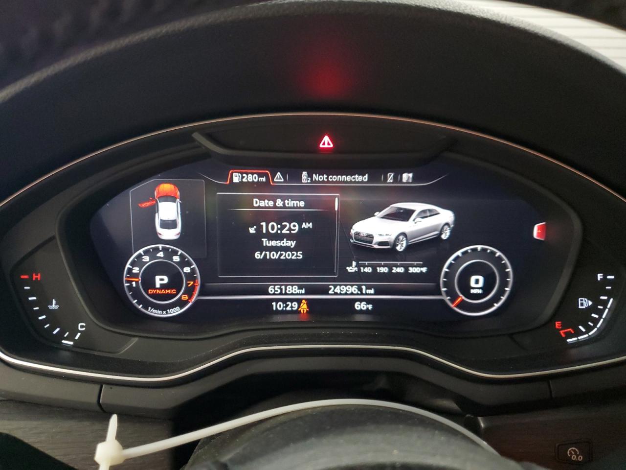 2018 Audi A5 Premium Plus VIN: WAUPNAF57JA058446 Lot: 59400345