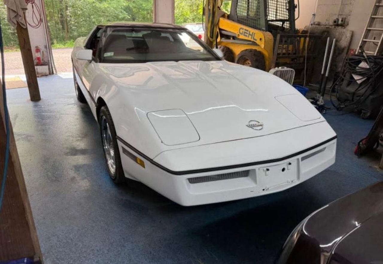1989 Chevrolet Corvette