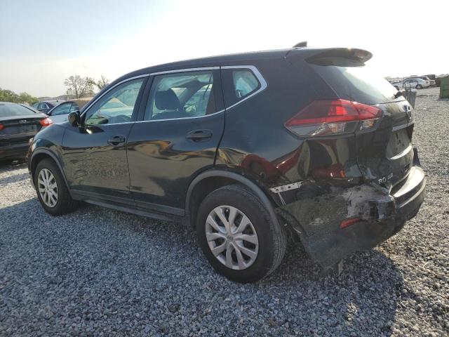  NISSAN ROGUE 2018 Черный
