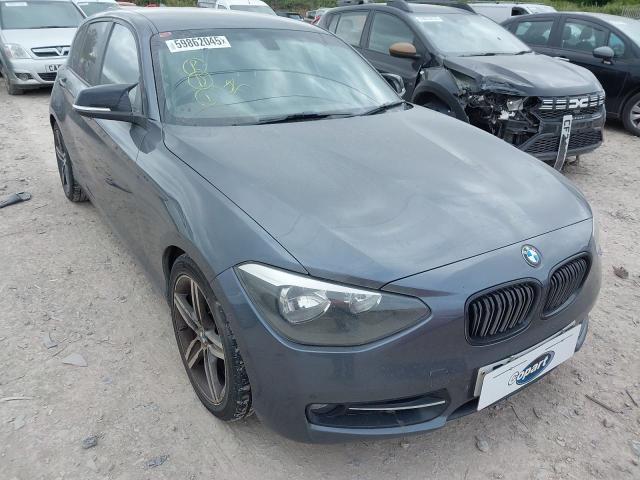 2012 BMW 120D SPORT