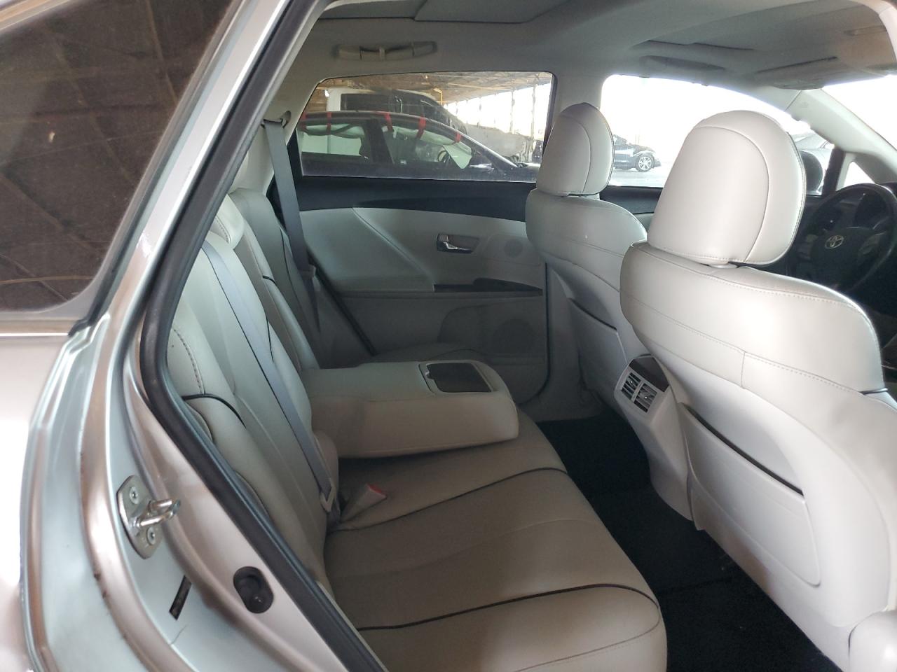 2010 Toyota Venza VIN: 4T3BK3BB9AU032736 Lot: 62643625
