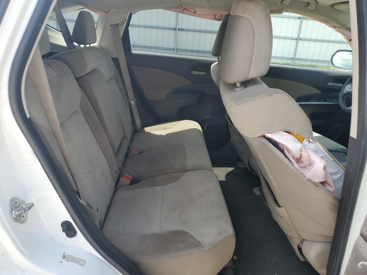 2013 Honda Cr-V Ex VIN: 5J6RM4H58DL049237 Lot: 59915665