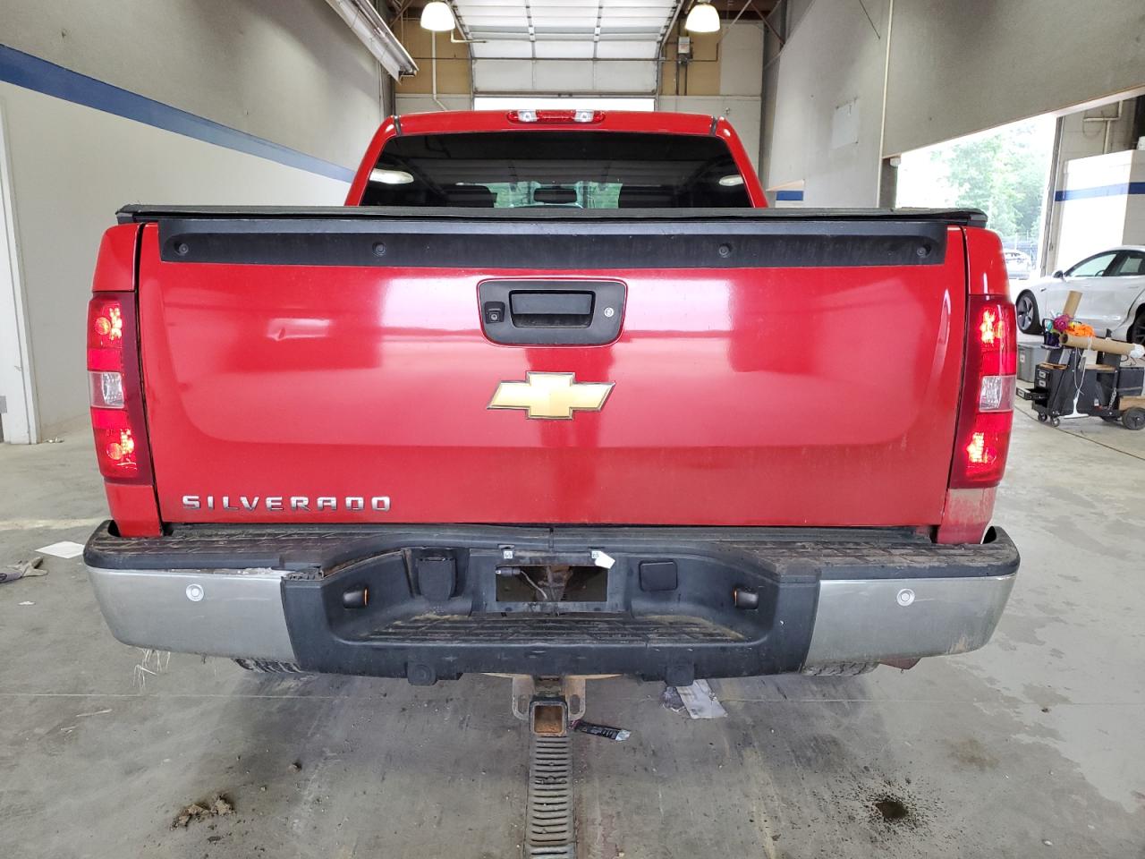 2013 Chevrolet Silverado K1500 Lt VIN: 3GCPKSE74DG194558 Lot: 62505215