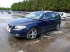 2012 VOLVO V50 SE EDI for sale at Copart WHITBURN