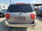 2002 Toyota Sequoia Sr5 للبيع في Los Angeles، CA - Front End
