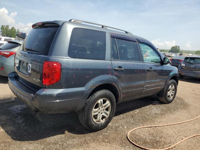 2004 HONDA PILOT EXL  