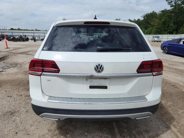  VOLKSWAGEN ATLAS 2019 Biały