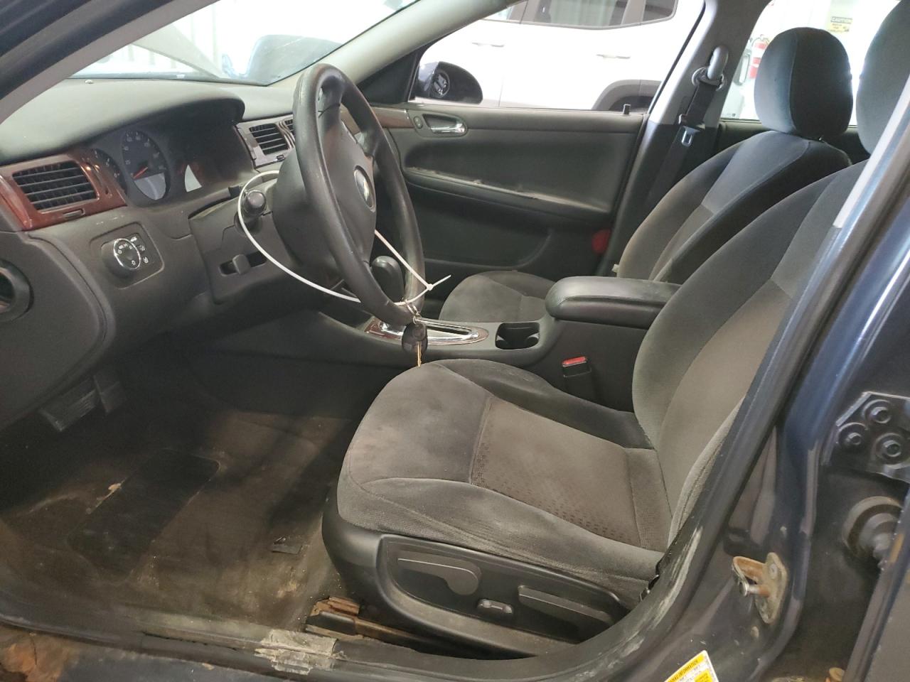 2009 Chevrolet Impala Ls VIN: 2G1WB57K591288102 Lot: 59913125