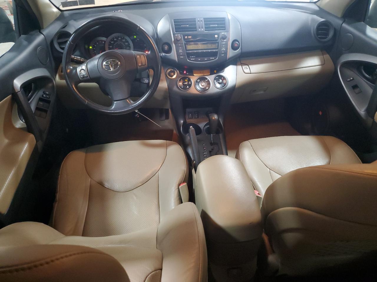 TOYOTA RAV4 2011 VIN 2T3DK4DVXBW053618 фото 8