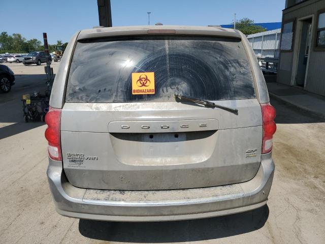  DODGE CARAVAN 2017 Silver