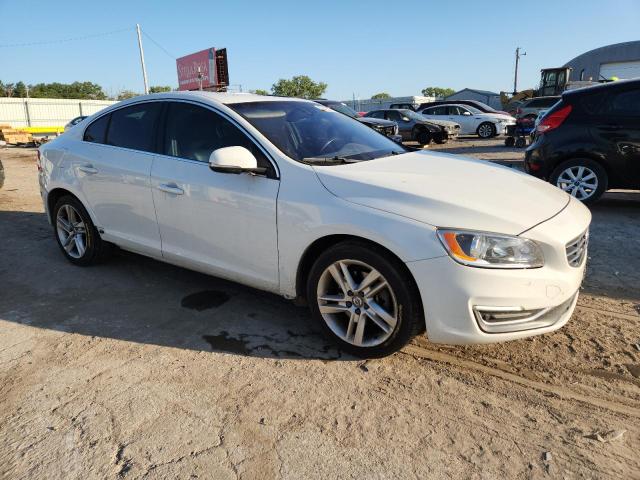 Sedans VOLVO S60 2015 White