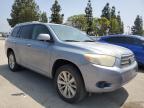 2008 Toyota Highlander Hybrid en Venta en Rancho Cucamonga, CA - Normal Wear