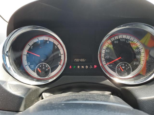 2013 DODGE GRAND CARAVAN SE  