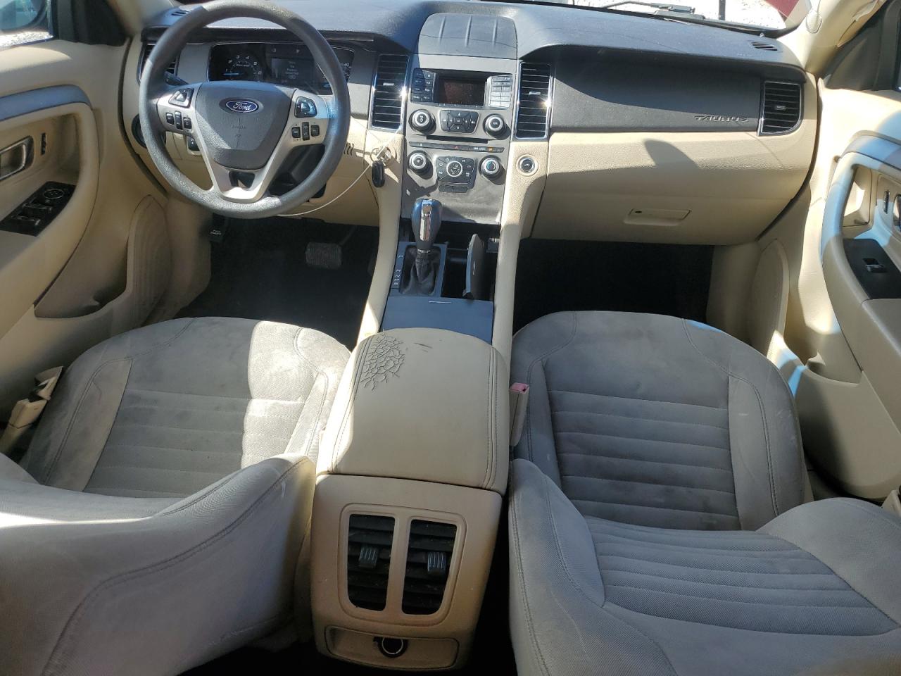 FORD TAURUS 2014 VIN 1FAHP2D88EG150453 zdjęcie 8