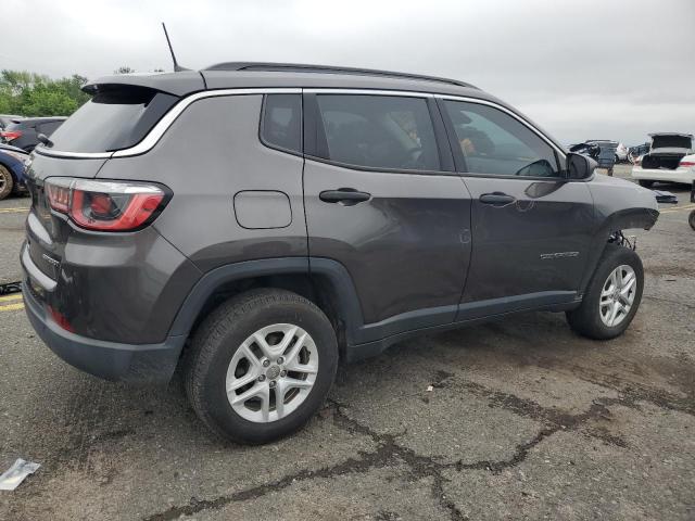  JEEP COMPASS 2020 Gray
