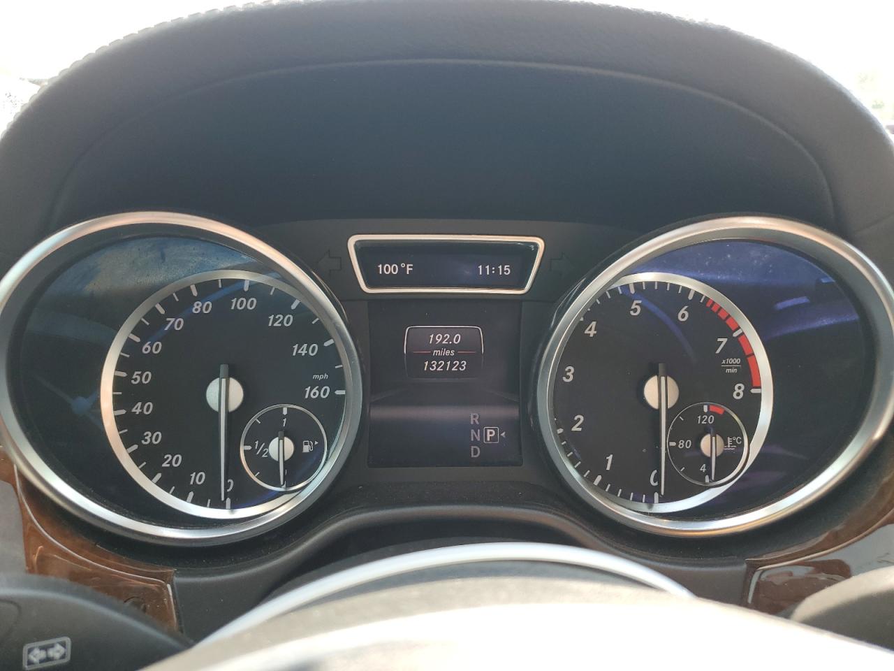 2013 Mercedes-Benz Gl 550 4Matic VIN: 4JGDF7DE3DA129781 Lot: 61024465