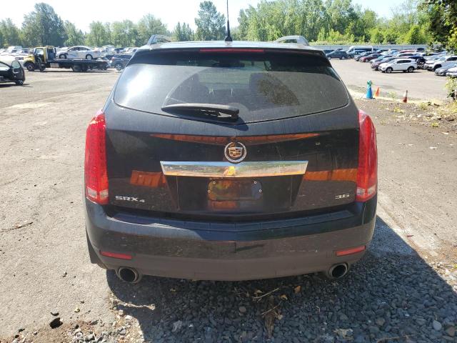  CADILLAC SRX 2013 Czarny