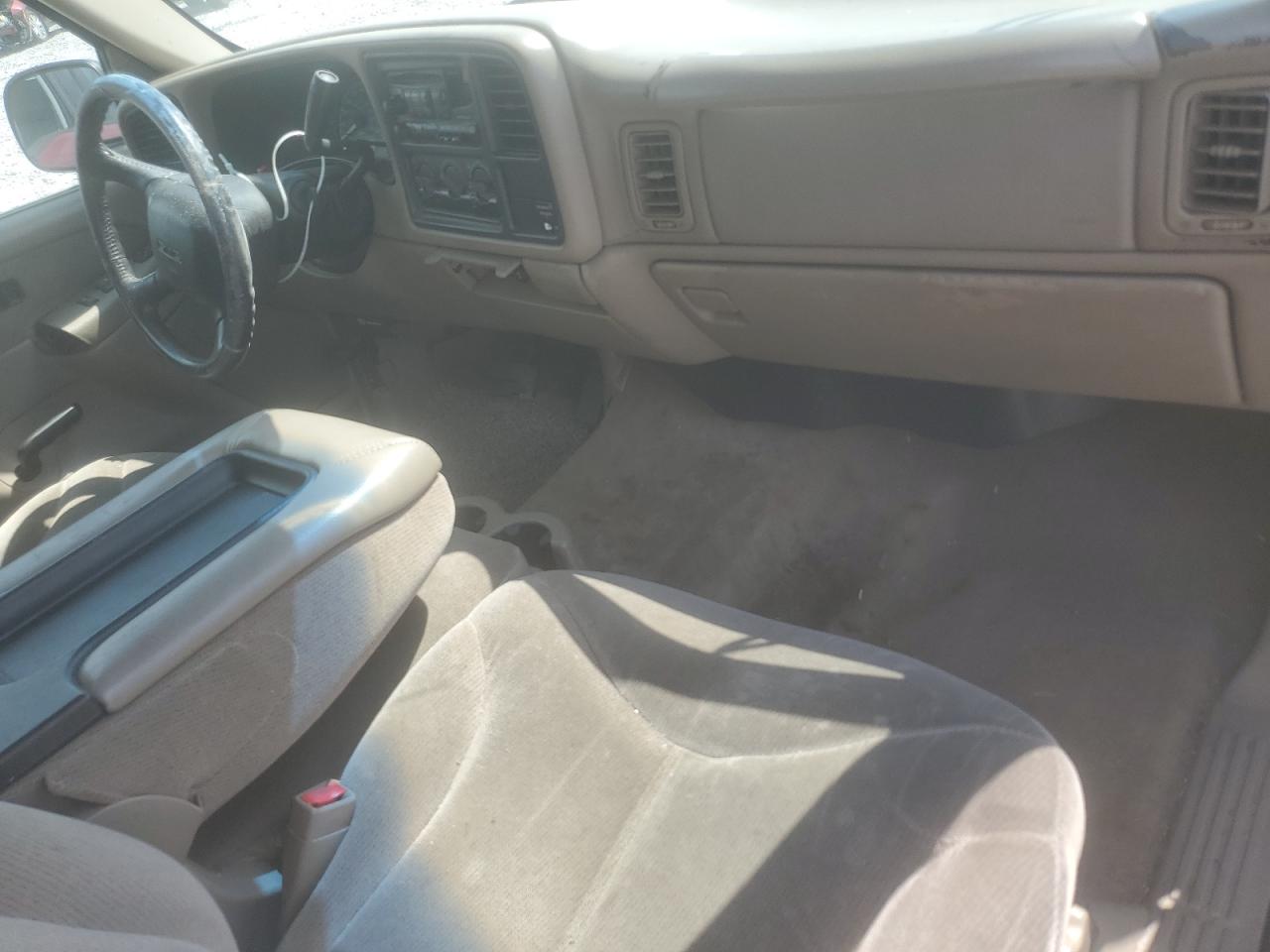 2002 GMC New Sierra C1500 VIN: 2GTEC19V921231519 Lot: 62371465