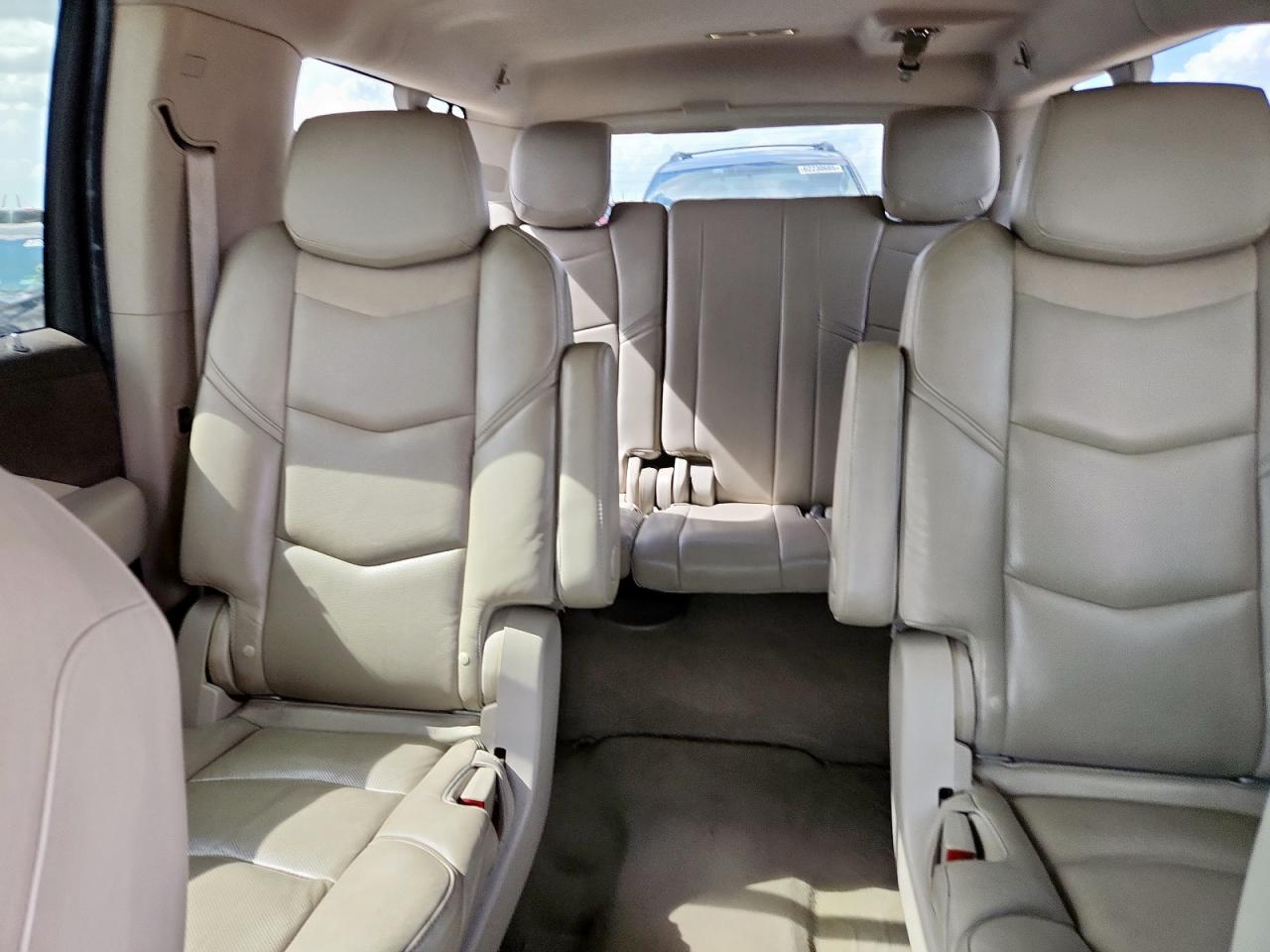 2016 Cadillac Escalade Esv Luxury VIN: 1GYS3HKJ5GR186123 Lot: 61605215